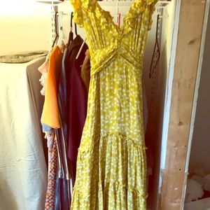 Carly Jean Los Angeles Anne Dress